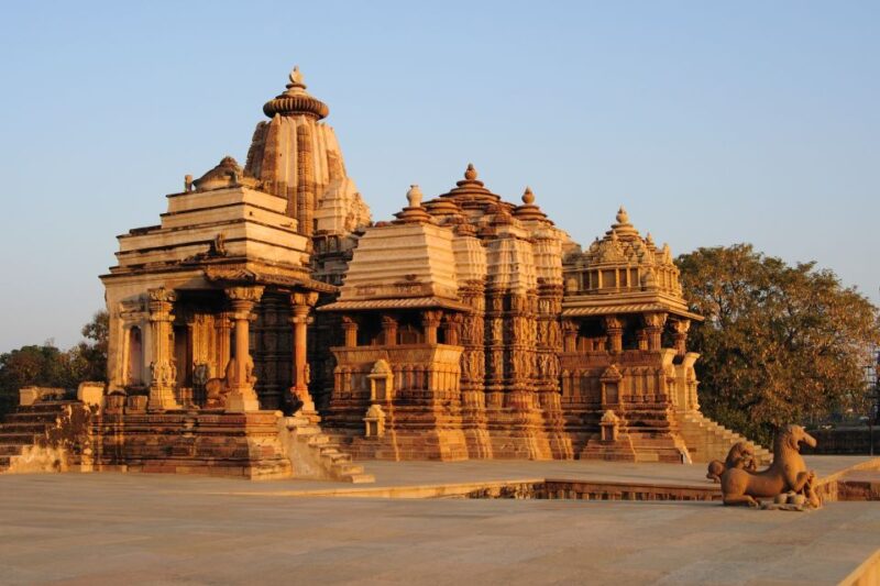 Full Day 8-hours Heritage Tour to Khajuraho Temples - Inclusions and Logistics