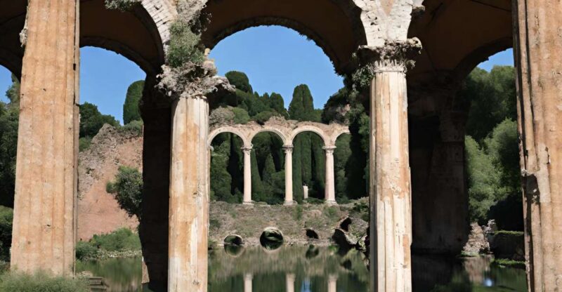 Full Day 8 Hours Tour Tivoli and Villas With Private Driver - Itinerary Details