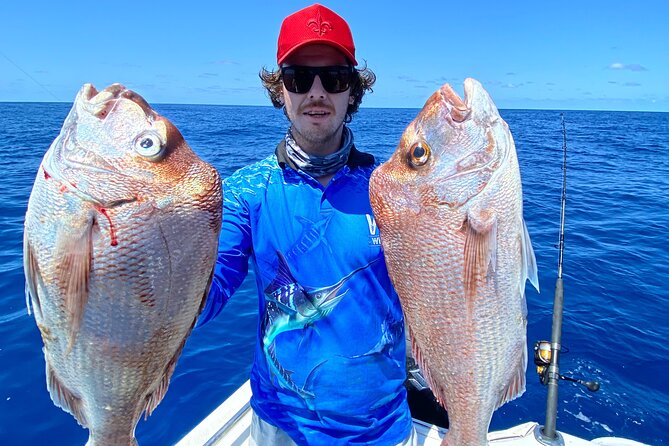 Full Day 9 Hour Offshore Fishing Charter - Booking and Cancellation