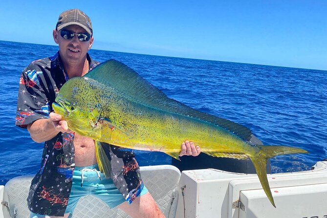 Full Day 9 Hour Offshore Fishing Charter - Fishing Techniques and Gear