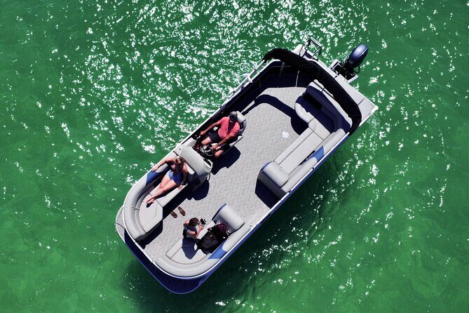 Full Day 90HP Pontoon Rental to Shell Island - Who Should Consider This Tour?