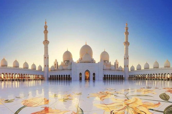 Full-Day Abu Dhabi City Guided Tour From Dubai - Meeting and Pickup Details