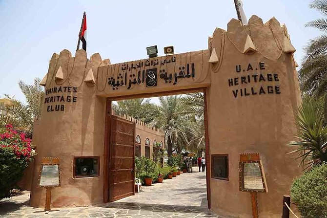 Full-Day Abu Dhabi City Guided Tour From Dubai - Emirates Palace Hotel Photo Stop