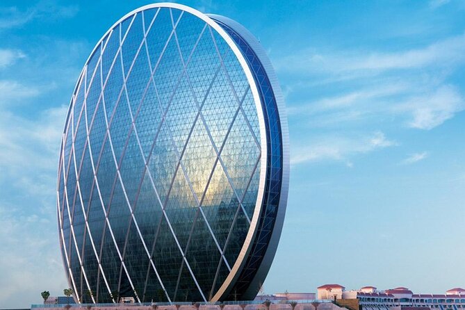 Full-Day Abu Dhabi City Guided Tour From Dubai - Inclusions and Pickup/Drop-off