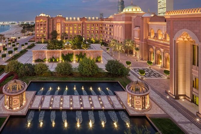 Full-Day Abu Dhabi City Guided Tour From Dubai - Operator and Additional Details