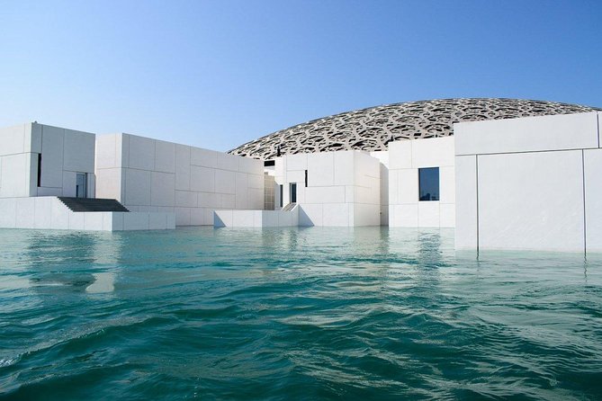 Full Day Abu Dhabi City & Louvre Museum Tour - Itinerary and Schedule