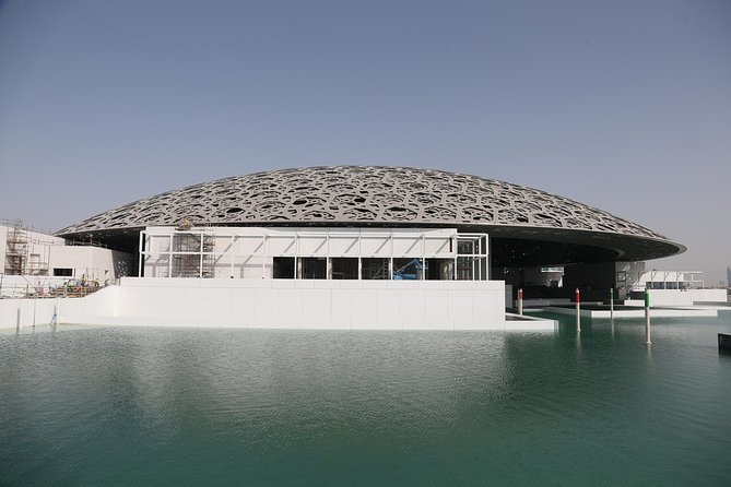 Full Day Abu Dhabi City & Louvre Museum Tour - Dress Code Requirements