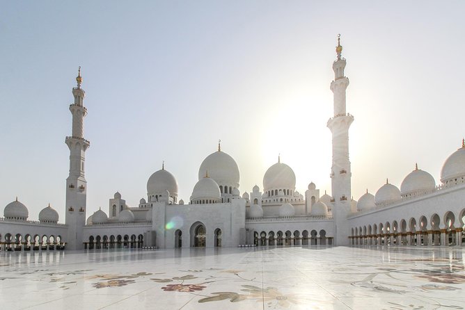Full Day Abu Dhabi City & Louvre Museum Tour - Questions About Your Stay