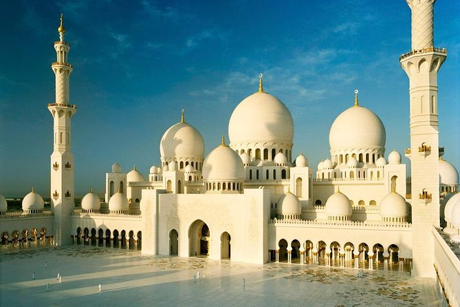 Full Day Abu Dhabi City Tour - Inclusions and Exclusions