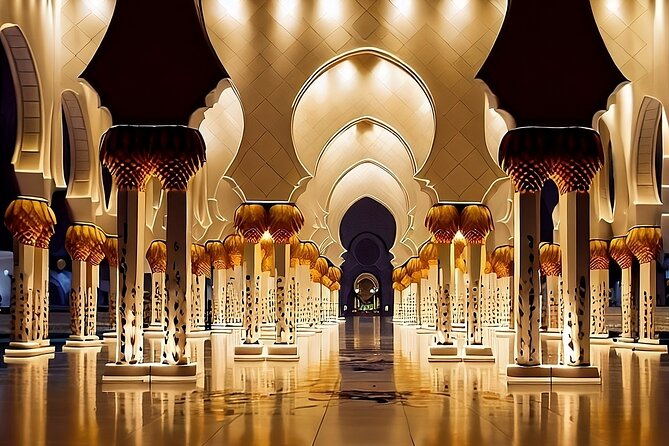 Full-Day Abu Dhabi City Tour From Dubai - Additional Tour Information