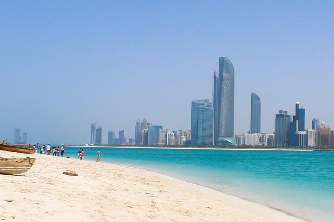 Full Day Abu Dhabi City Tour From Dubai Including Lunch - Pricing Information