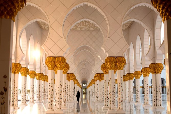 Full Day Abu Dhabi City Tour From Dubai Including Lunch - Questions About Your Stay