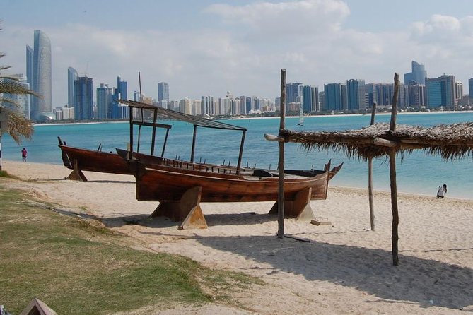 Full Day Abu Dhabi City Tour From Dubai Including Lunch - Booking Your Stay