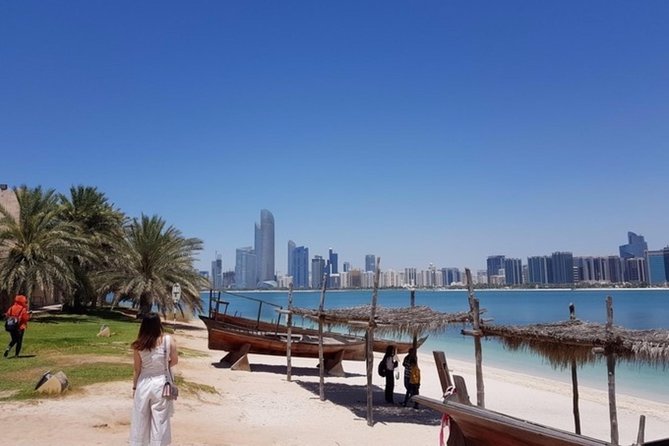 Full-Day Abu Dhabi City Tour From Dubai Including Lunch - Inclusions and Policies