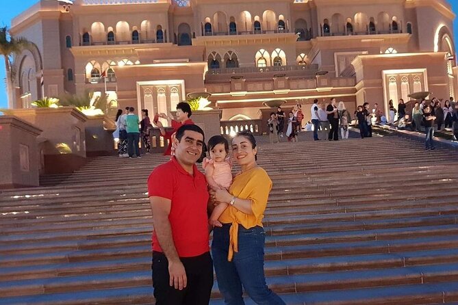 Full-Day Abu Dhabi City Tour With Etihad Tower Entry - Traveler Requirements