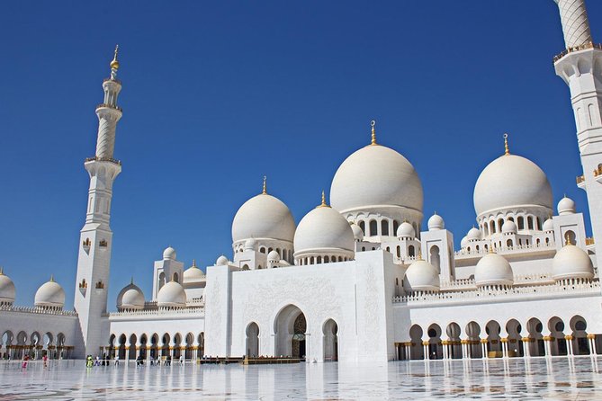 Full Day Abu Dhabi City Tour With Grand Mosque, BAPS Mandir - Tour Inclusions