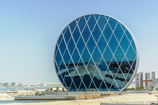 Full Day Abu Dhabi City Tour With Grand Mosque, BAPS Mandir - Cultural Immersion