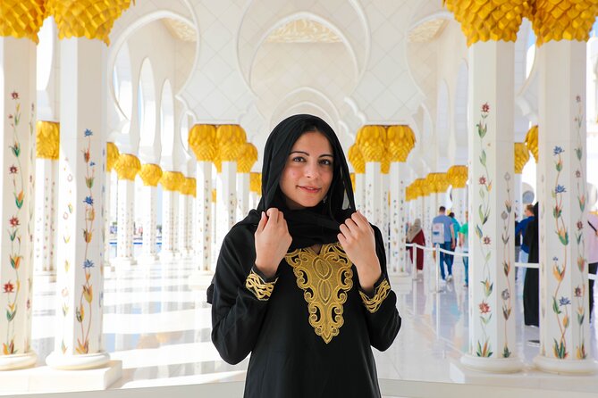 Full-Day Abu Dhabi City Tour With Local Guide From Dubai - Confirmation and Accessibility
