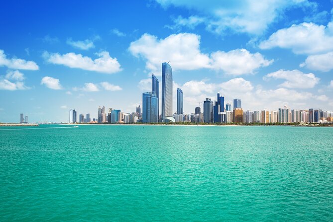 Full-Day Abu Dhabi City Tour With Local Guide From Dubai - Additional Information