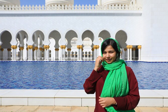 Full-Day Abu Dhabi City Tour With Louvre Museum (Optional Lunch) - Inclusions