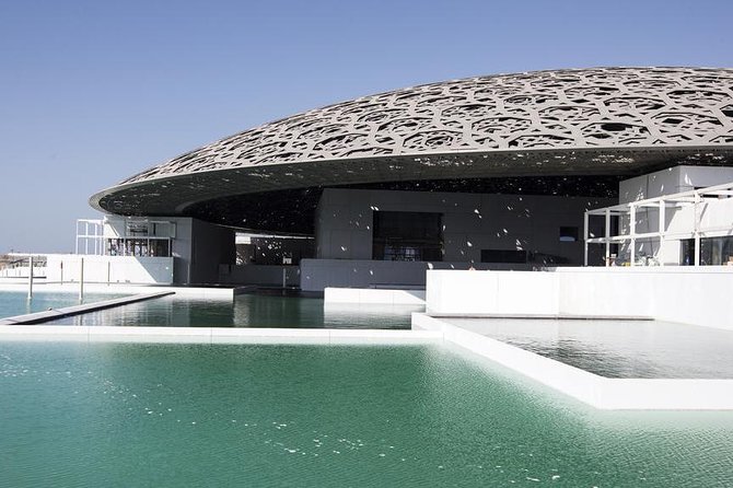 Full Day Abu Dhabi City Tour With Louvre Museum Tickets - Included in Tour