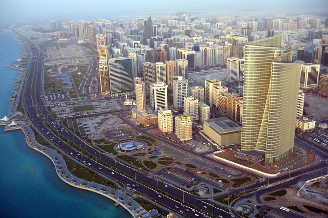 Full Day Abu Dhabi City Tour With Louvre Museum Tickets - Meal Availability
