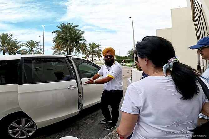 Full Day Abu Dhabi City Tour With Sheikh Zayed Mosque - Traveler Testimonials