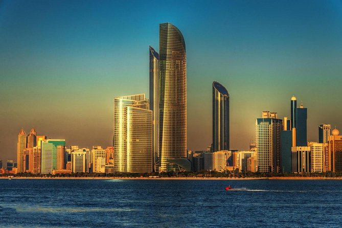 Full-Day Abu Dhabi Tour With Lunch From Dubai - Key Attractions