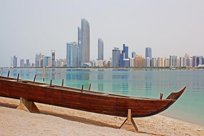 Full-Day Abu Dhabi Tour With Lunch From Dubai - Itinerary Details
