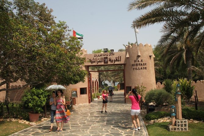 Full-Day Abu Dhabi Tour With Lunch From Dubai - Mosque Dress Code
