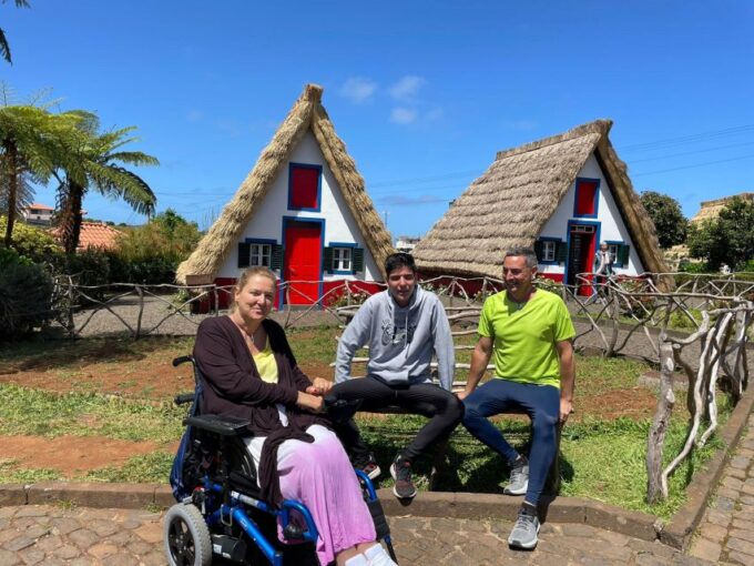 Full Day Accessible Tour Santana Houses - Frequently Asked Questions
