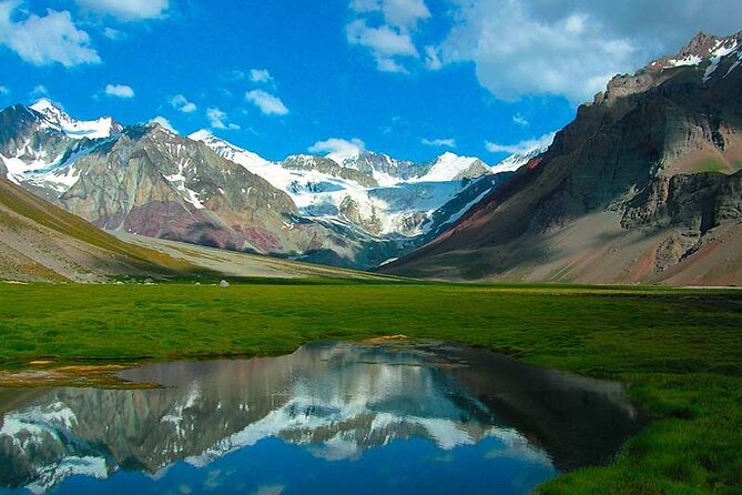 Full-Day Aconcagua Experience - Inclusions and Amenities