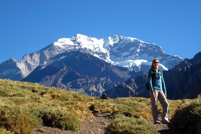 Full-Day Aconcagua Experience - Guided Hike in Aconcagua Park