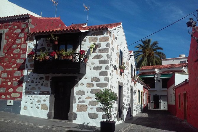 Full Day Across the Island Tour From Las Palmas - Inclusions and Exclusions
