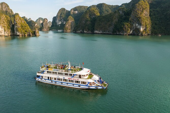 Full-Day Activity Ha Long Bay of Vietnam From Ninh Binh - Sunset and Views
