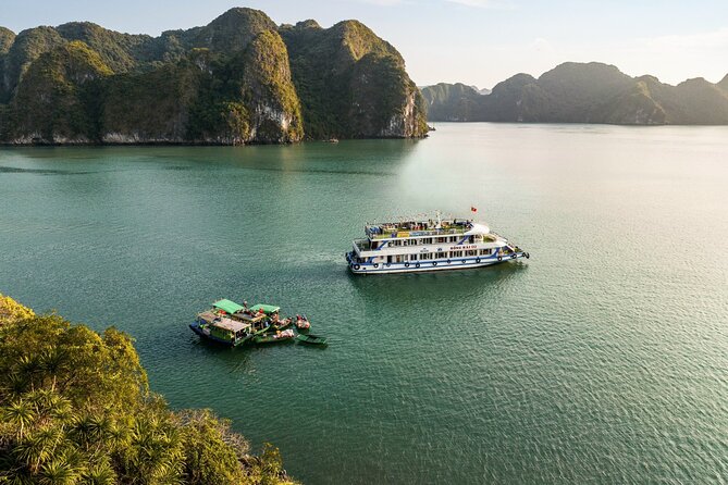 Full-Day Activity Ha Long Bay of Vietnam From Ninh Binh - Cancellation and Refunds