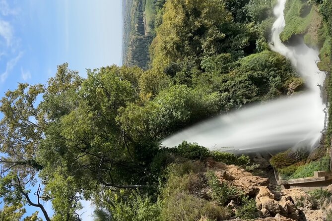 Full Day Activity to Edessa Waterfalls & Pozar Hotsprings - Meeting and Pickup