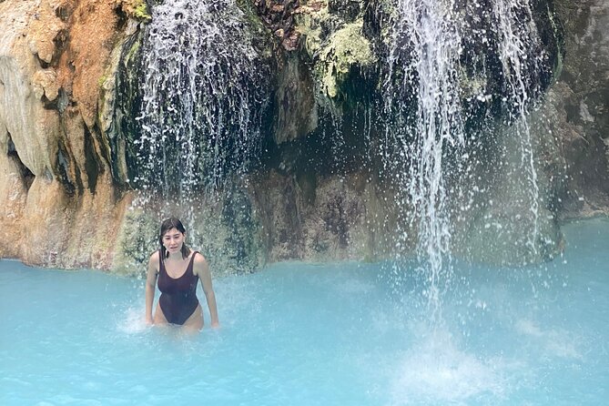 Full Day Activity to Edessa Waterfalls & Pozar Hotsprings - Unique Experiences