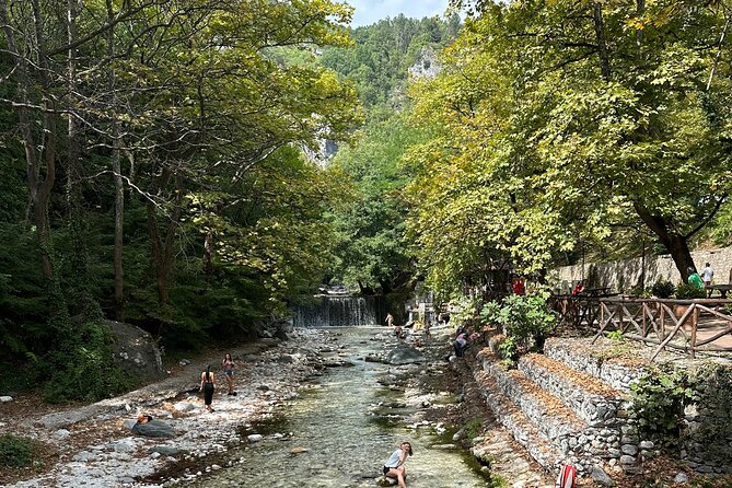 Full Day Activity to Edessa Waterfalls & Pozar Hotsprings - Additional Information