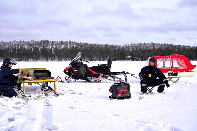 Full Day Activity With Snowmobiles in Rovaniemi - Facilities and Amenities