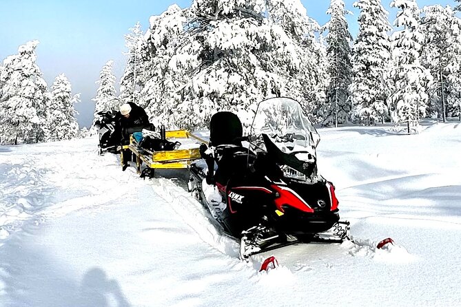 Full Day Activity With Snowmobiles in Rovaniemi - Safety and Accessibility