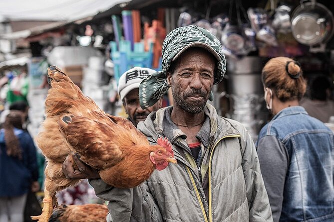 Full Day Addis Ababa City Tour Pick up and Drop off Included - National Museum