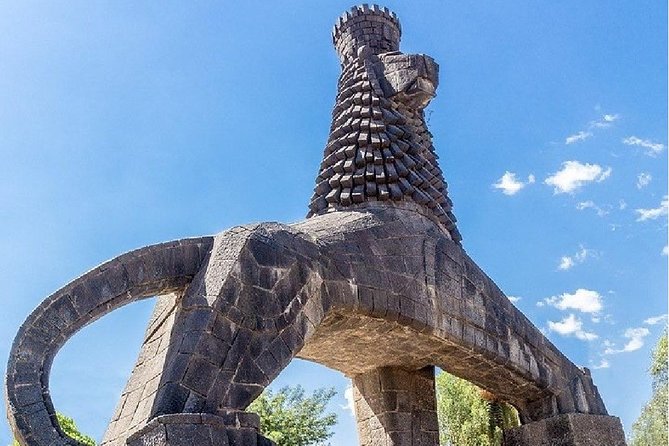 Full Day Addis Abeba City Tour - Visiting the National Museum