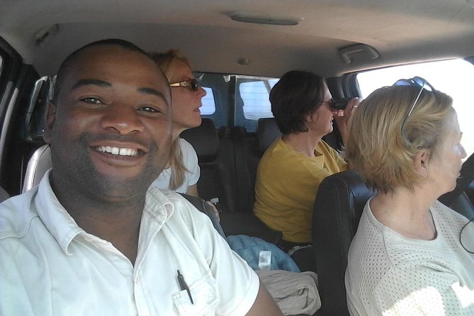 Full Day Addo Elephant National Park Safari Wit BBQ:Thentic Tours - Private Transportation Convenience
