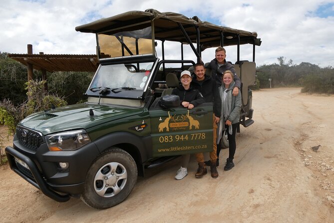 Full Day Addo Park Tours and Safari in South Africa - Tour Schedule