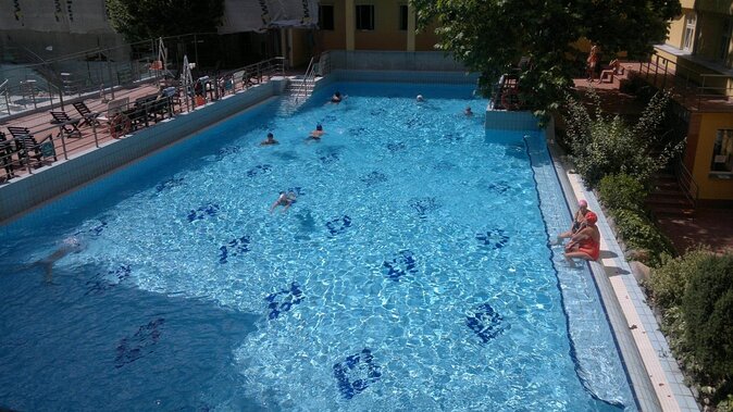 Full-Day Admission to Budapest Lukacs Thermal Bath - Therapeutic Thermal Waters