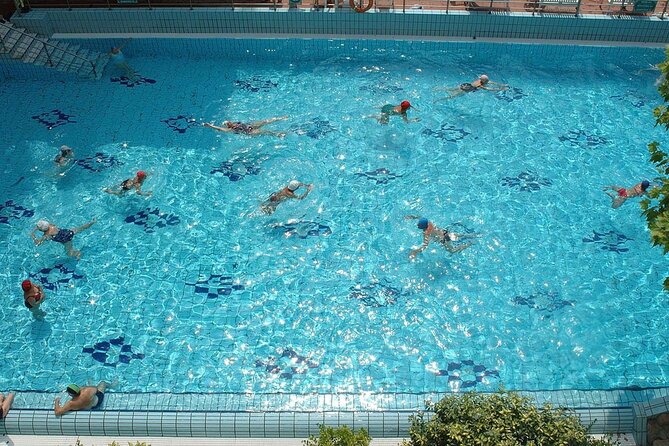 Full-Day Admission to Budapest Lukacs Thermal Bath - Operational Details and Policies