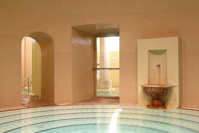Full-Day Admission to Budapest Lukacs Thermal Bath - Historical Background and Recognition