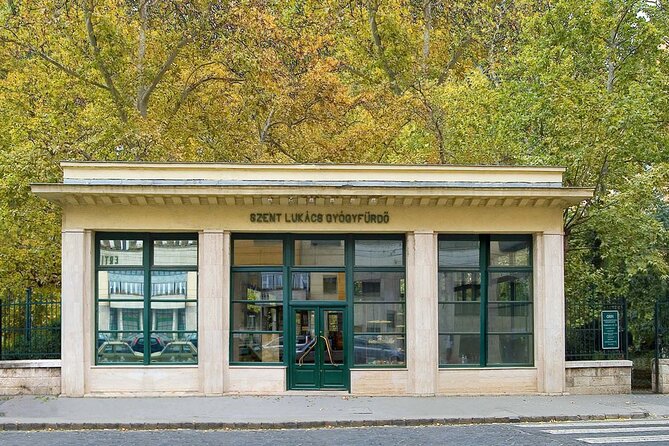 Full-Day Admission to Budapest Lukacs Thermal Bath - Pricing and Review Highlights