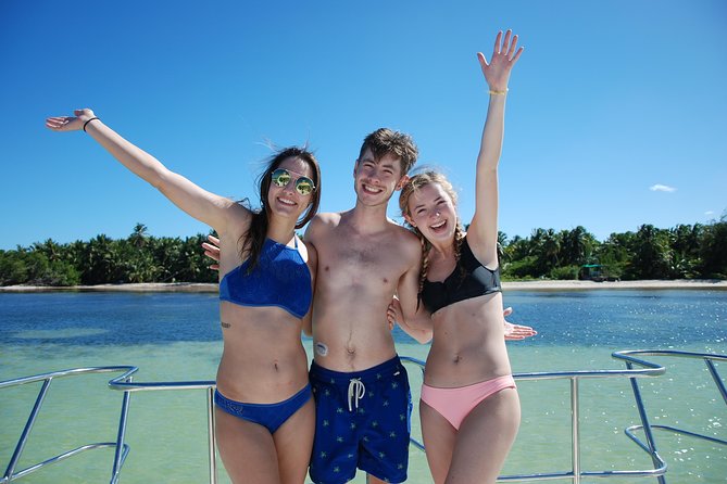 Full-Day Adventure: 4x4 Experience, Snorkeling Cruise, Sharks & Rays - Immersive Cultural Experiences